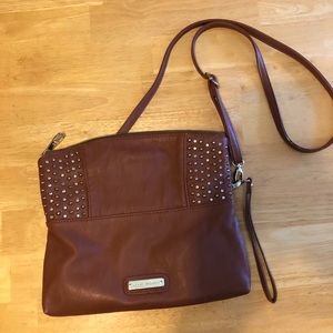 Steve Madden large crossbody purse